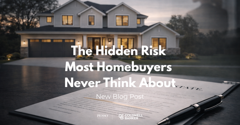 The Hidden Risk Most Homebuyers Never Think About